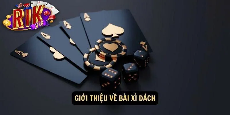 Xì Dách Rikvip - Game bài hấp dẫn nhất